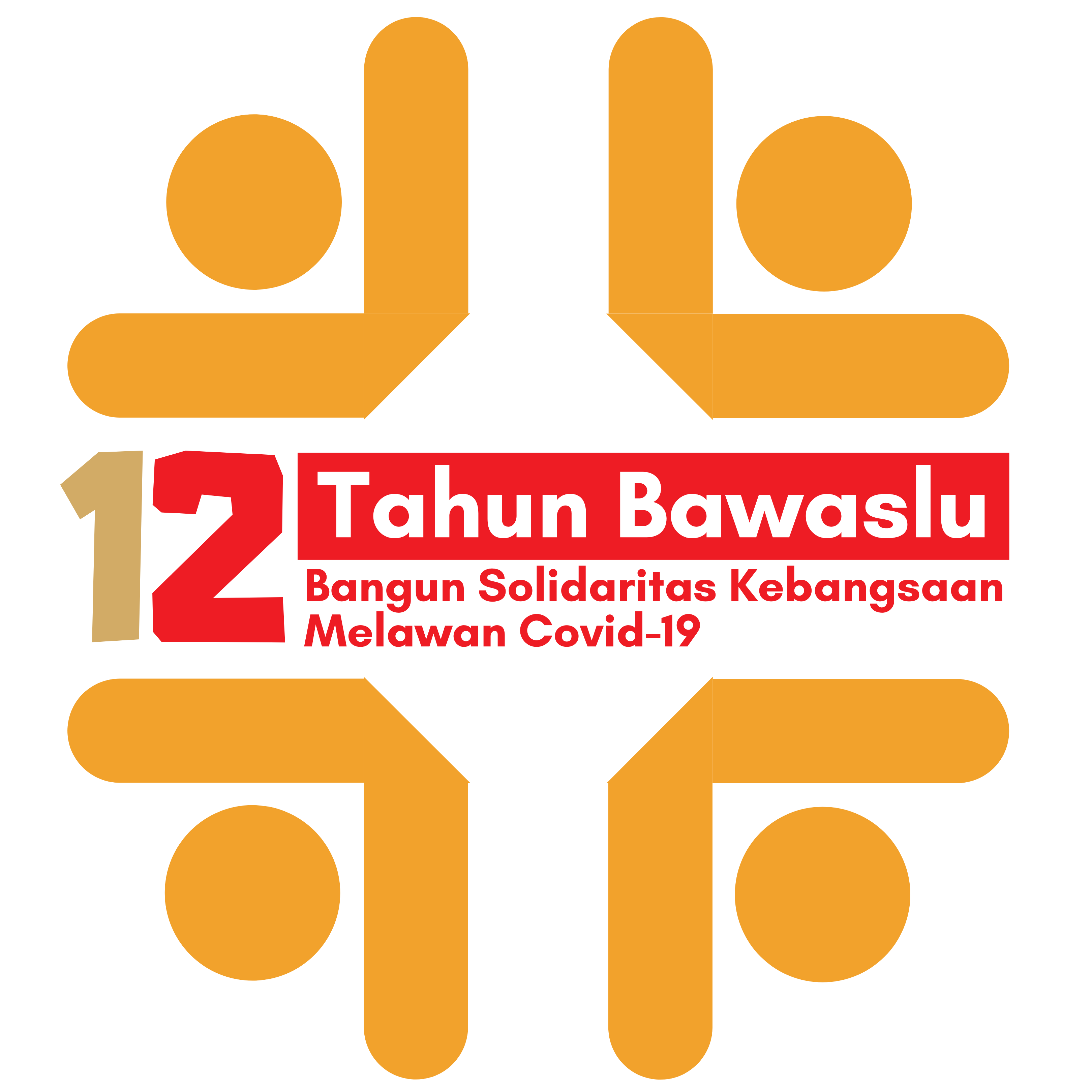 PERINGATAN HARI ULANG TAHUN BAWASLU KE-12