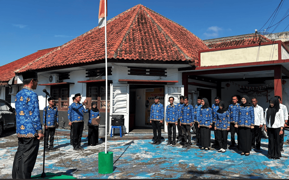 Upacara Korpri 1 des 25