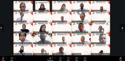 pelatihan pppk