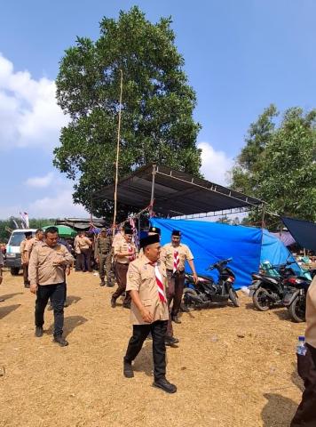 pramuka jambore belitang 2