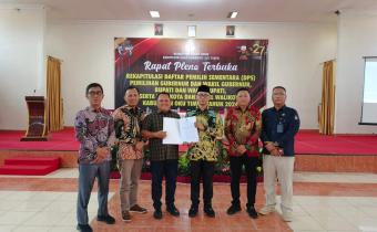 Martapura Minggu 11 Agustus 2024