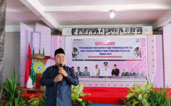 Martapura, Senin 29 Juli 2024