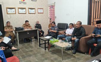 rAPAT SENIN 10 AGUSTUS 2026
