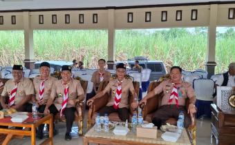 Pramuka 12 Agustus 2026